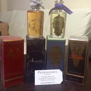 Косметика и парфюм люксовая,  Диор,  Монтале,  Пенхалигон, дживанши .