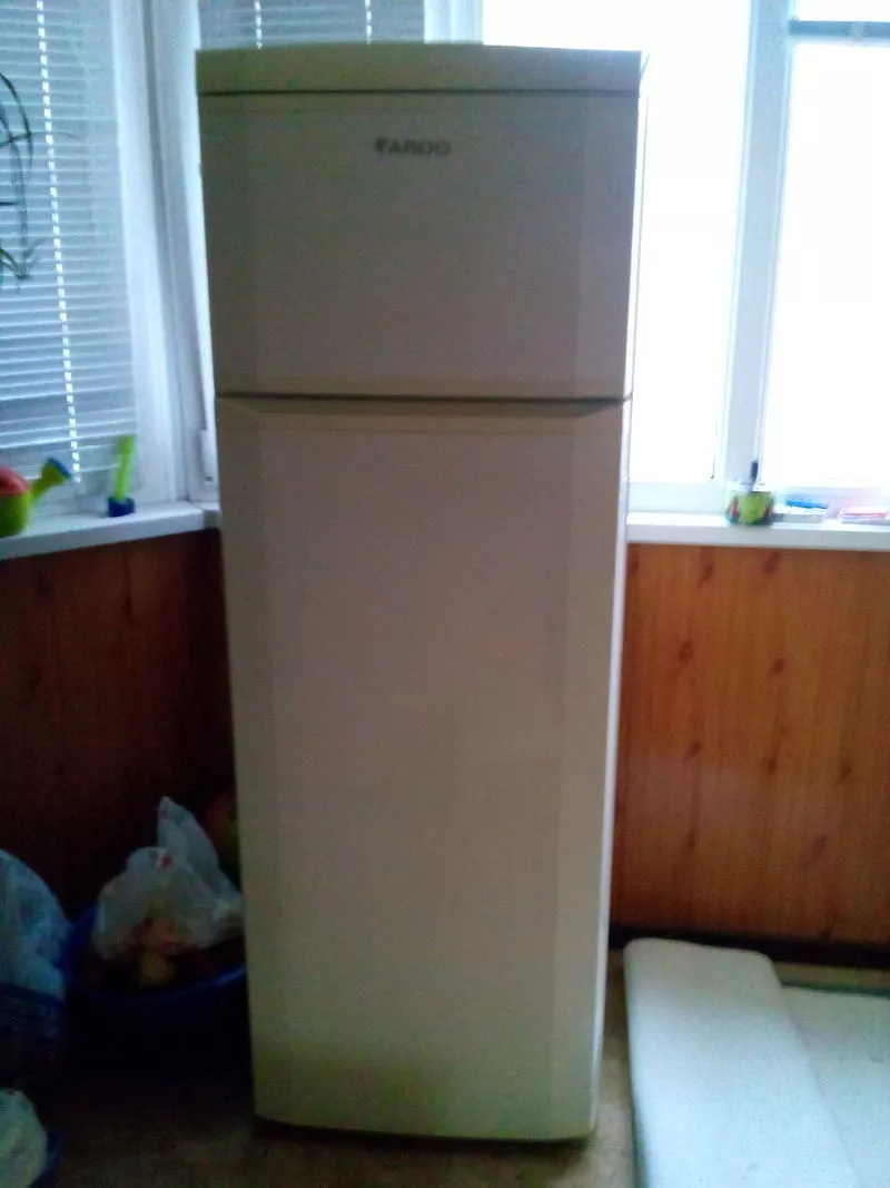 породам холодильник АРДО двухкамерный