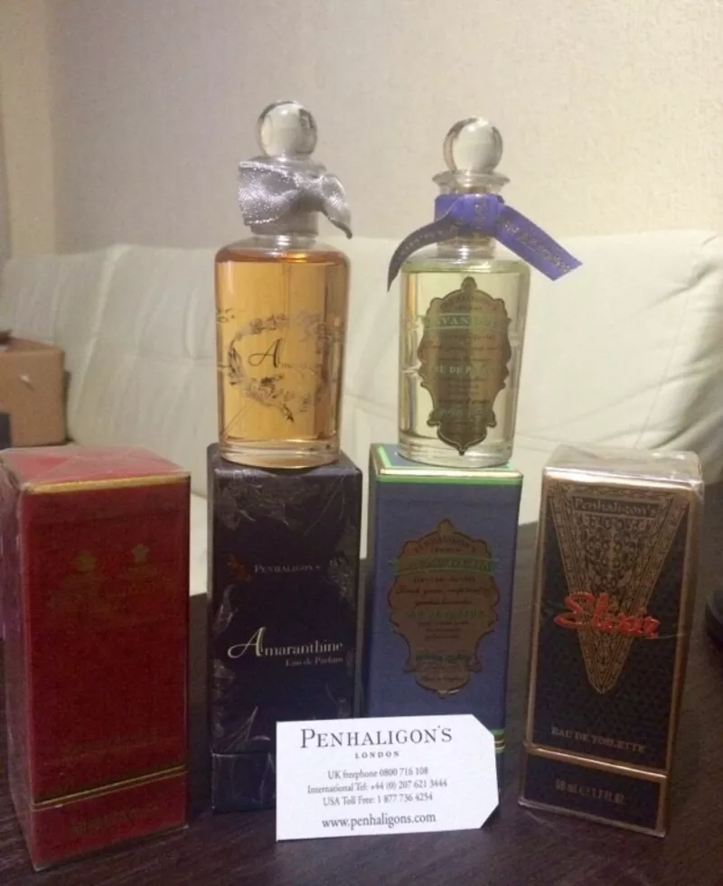Косметика и парфюм люксовая,  Диор,  Монтале,  Пенхалигон, дживанши .