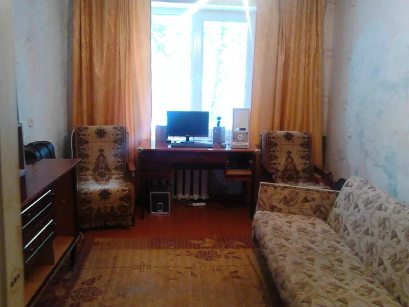 Продаю 2-комнатную квартиру в центре Рыбницы