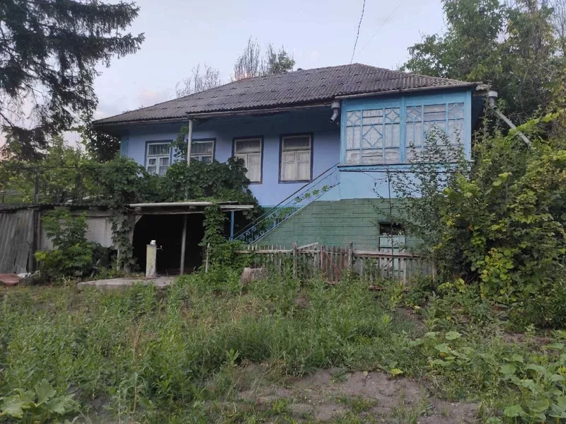 Продам каменный дом в селе Воронково