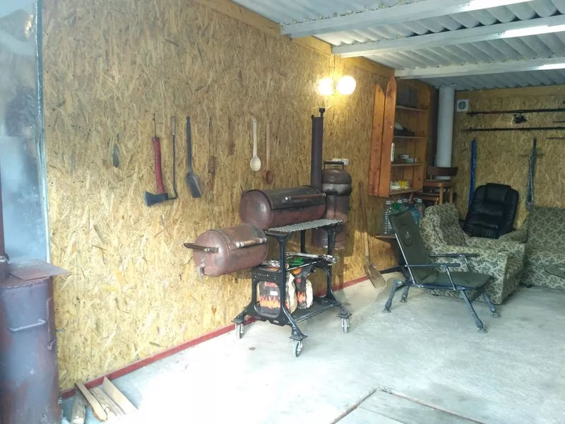 Продам капитальный гараж-мастерскую в центре г.Рыбница — 5900$ 3