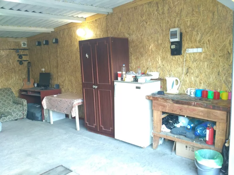 Продам капитальный гараж-мастерскую в центре г.Рыбница — 5900$ 4
