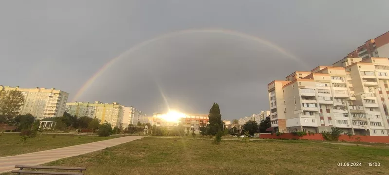 Срочно! Жилая 4-Комнатная Квартира с мебелью и техникой! 2